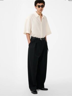 Studio Nicholson Line Tailored Pant